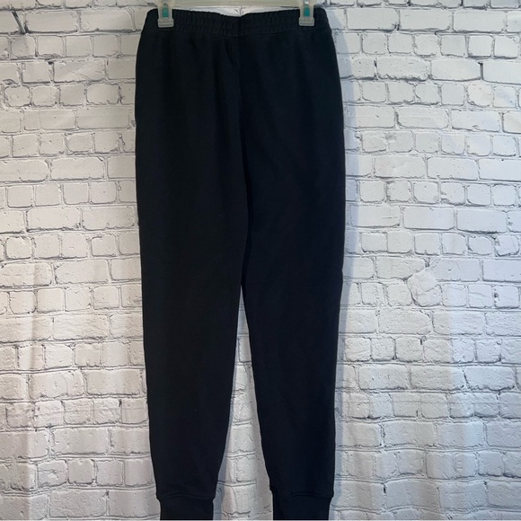Boy’s Abercombie Kids Black Joggers Size 13/14 - Picture 3 of 6
